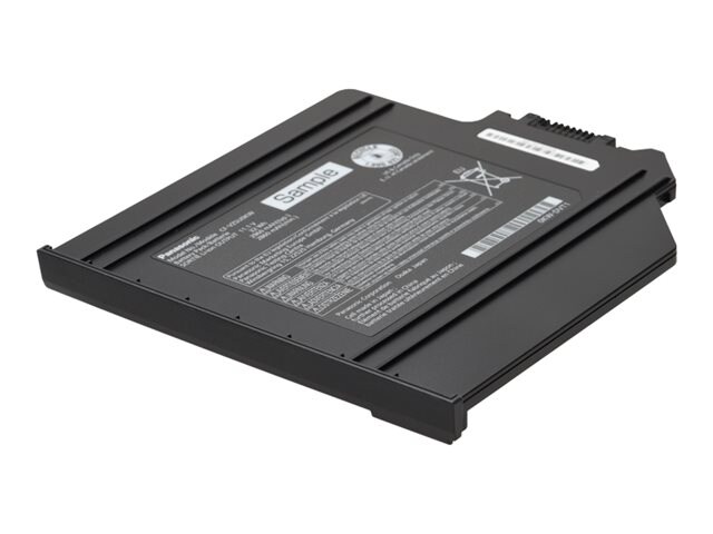 Panasonic CF-VZSU0KW - batterie de portable - Li-Ion - 2.96 Ah