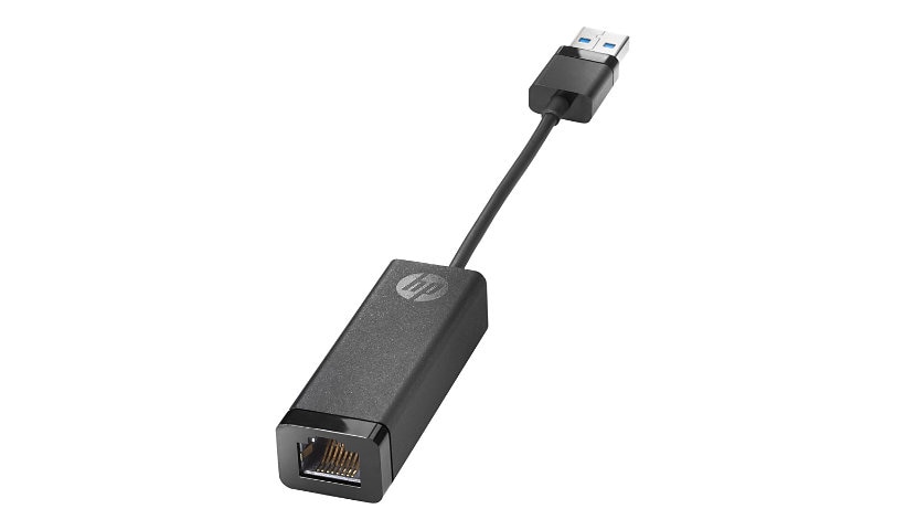 HP - network adapter - USB 3.0 - Gigabit Ethernet