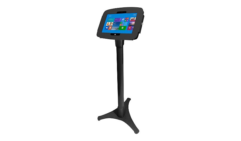 Compulocks Space Adjustable Lenovo ThinkPad Floor Stand Black - mounting ki