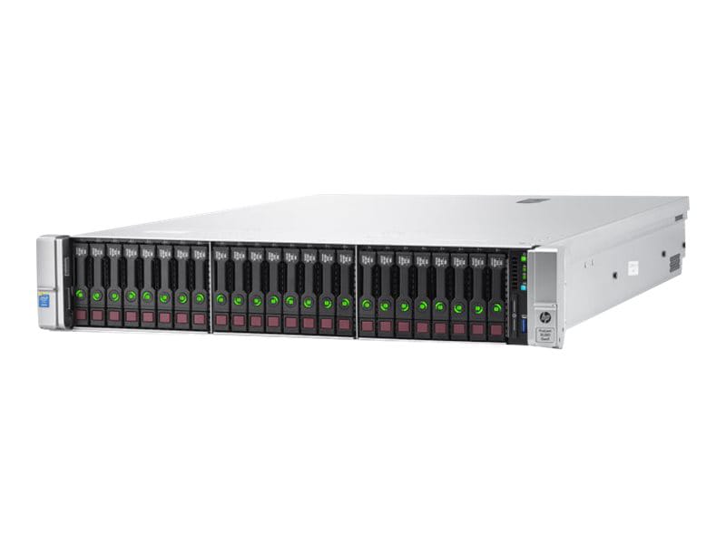 HPE ProLiant DL380 Gen9 - rack-mountable - no CPU - 0 MB - 0 GB