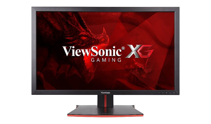 ViewSonic XG Gaming XG2700-4K - LED monitor - 27"