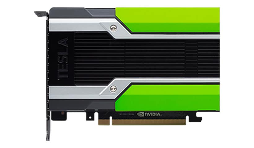 NVIDIA Tesla M60 - GPU computing processor - 2 GPUs - Tesla M60 - 16 GB