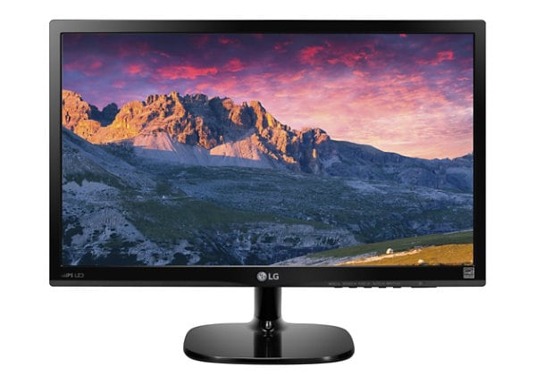 LG 22MP48HQ-P - LED monitor