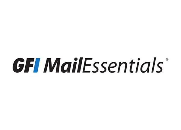 Avira Anti-Virus Updates for GFI MailEssentials - subscription license renewal (1 year)