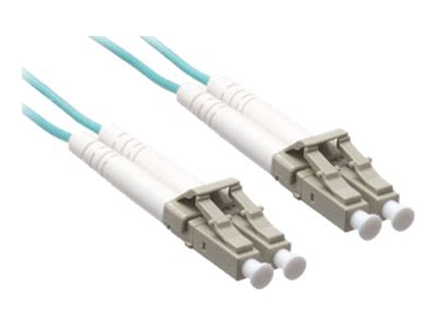 Intellinet Fiber Optic Patch Cable, Duplex, Single-Mode (471893