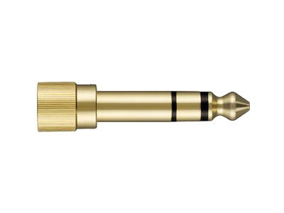 Shure headphones adapter