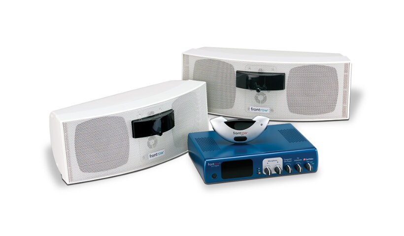 FrontRow Pro Digital System with IR Speakers