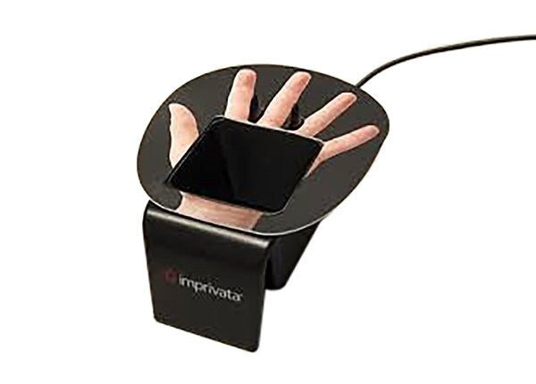 IMPRIVATA PALM VEIN SCANNER