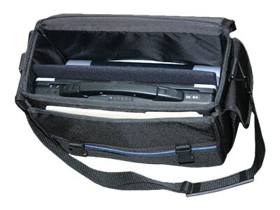 JELCO notebook / projector carrying case