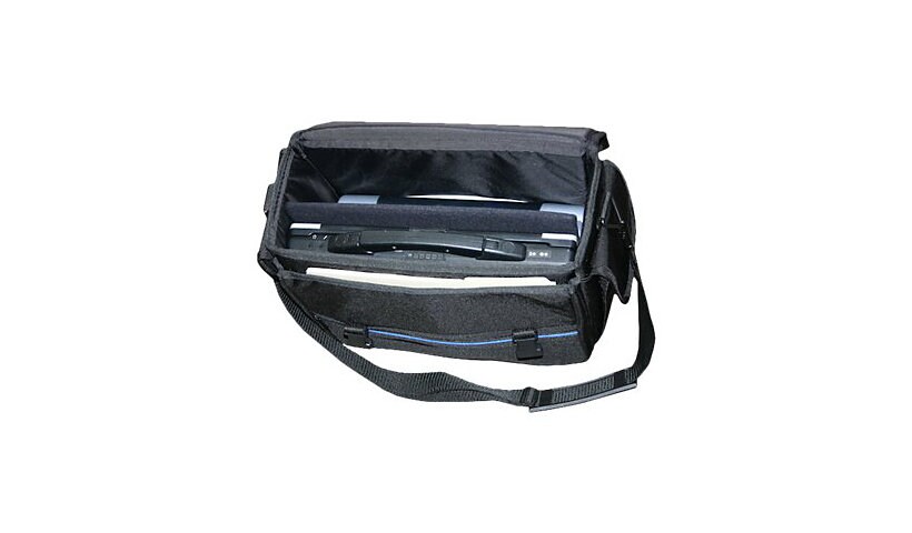 JELCO notebook / projector carrying case