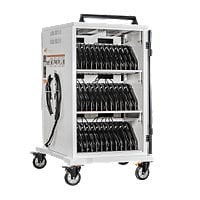 Anywhere Cart AC-MAX 36 Bay Smart Charging Cart For Laptops