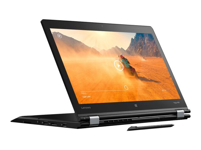 Lenovo ThinkPad Yoga 460 - 14" - Core i5 6200U - 8 GB RAM - 180 GB SSD