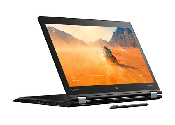 Lenovo ThinkPad Yoga 460 - 14" - Core i5 6200U - 8 GB RAM - 180 GB SSD