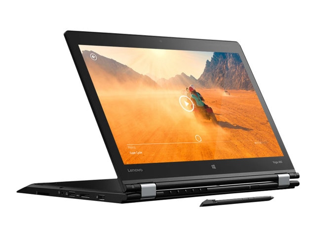 Lenovo ThinkPad Yoga 460 - 14" - Core i5 6200U - 4 GB RAM - 128 GB SSD