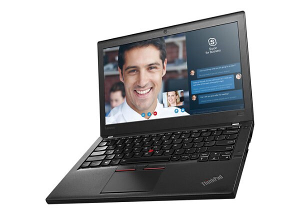Lenovo ThinkPad X260 20F6 - 12.5" - Core i5 6200U - 8 GB RAM - 500 GB Hybrid Drive