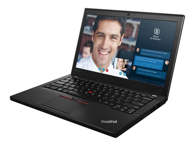 Lenovo ThinkPad X260 20F6 - 12.5" - Core i7 6600U - 16 GB RAM - 192 GB SSD