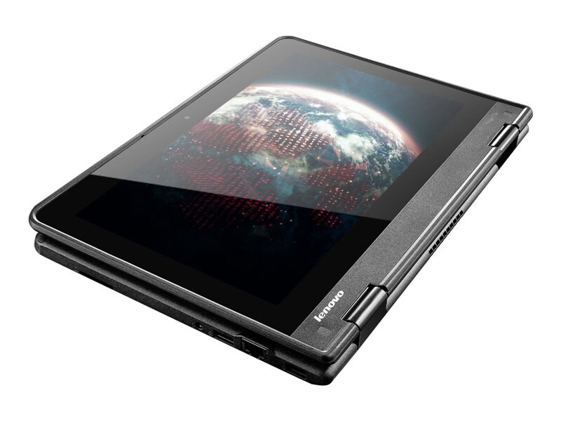 Lenovo ThinkPad Yoga 11e Chromebook - 11.6" - Celeron N3150 - 4 GB RAM - 16 GB SSD