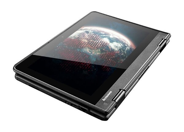Lenovo ThinkPad Yoga 11e Chromebook - 11.6" - Celeron N3150 - 4 GB RAM - 16 GB SSD