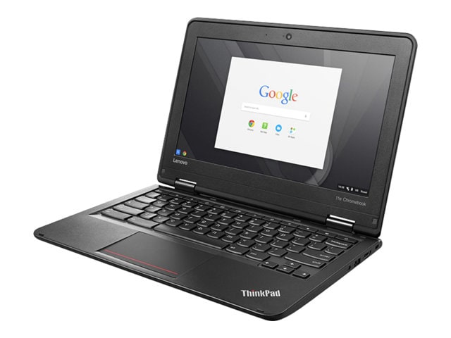 Lenovo ThinkPad 11e Chromebook 20GF - 11.6" - Celeron N3150 - 4 GB RAM - 16 GB SSD