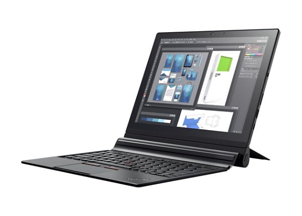 Lenovo ThinkPad X1 Tablet - 12" - Core m5 6Y57 - 8 GB RAM - 256 GB SSD