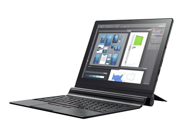 Lenovo ThinkPad X1 Tablet - 12" - Core m5 6Y57 - 4 GB RAM - 128 GB SSD