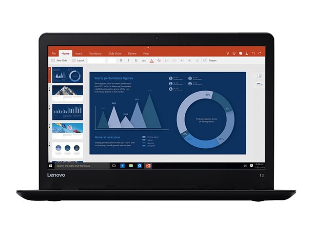 Lenovo Thinkpad 13 20GJ - 13.3" - Core i5 6300U - 8 GB RAM - 256 GB SSD