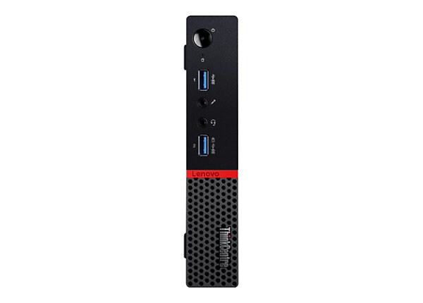 Lenovo ThinkCentre M700 Tiny Core i5-6500T 128GB SSD 4GB RAM Win 10 Pro