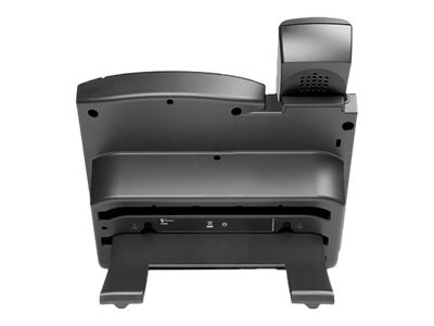 Thumbnail 4 of 4 for Poly VVX 411 - VoIP phone - 3-way call capability