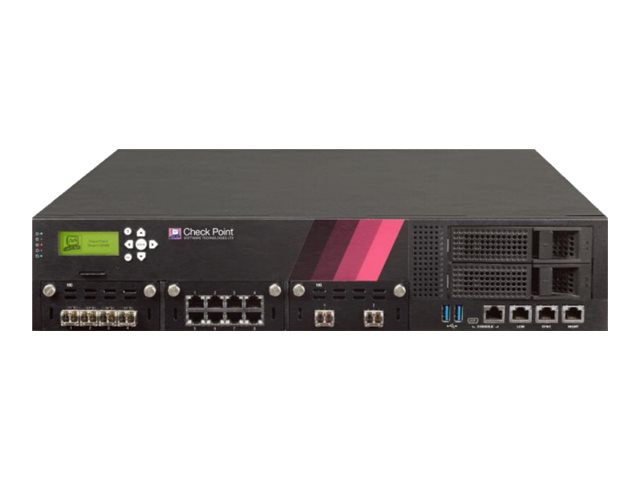 Check Point 15600 Appliance Next Generation Threat Extraction - security appliance