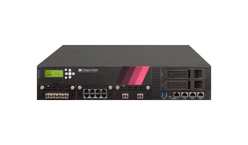 Check Point 15600 Appliance Next Generation Threat Extraction - security appliance