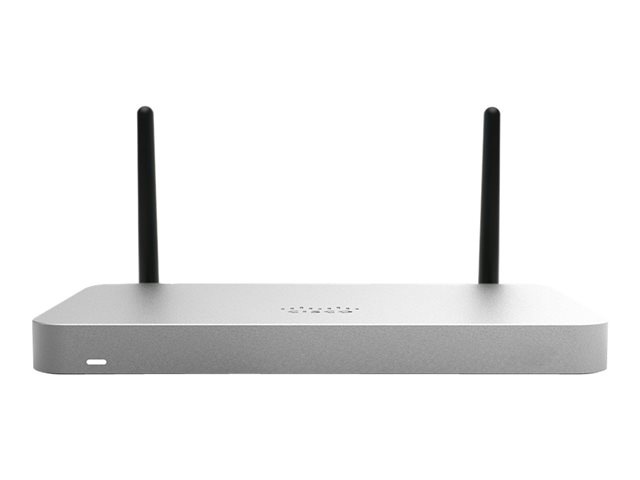 Cisco Meraki MX65W Cloud Managed - security appliance - Wi-Fi 5