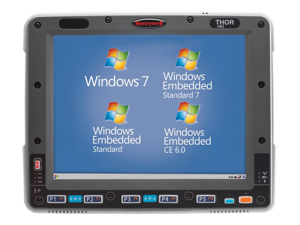 Honeywell Outdoor Vehicle Mount Data Terminal 32GB 802.11 a/b/g/n Bluetooth