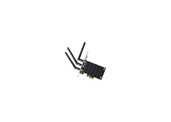 TP-LINK Archer T8E - network adapter
