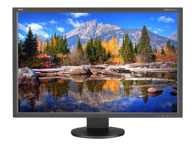 NEC MultiSync EA305WMi - LED monitor - 30"