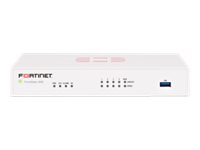 Fortinet FortiGate 30E Security Appliance - 1 Yr FortiCare/FortiGuard