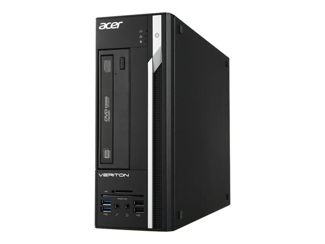 Acer Veriton X2640G_E - SFF - Pentium G4400 3.3 GHz - 4 GB - 500 GB