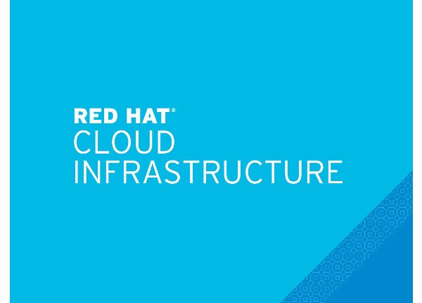 Red Hat CloudForms - premium subscription (1 year) - 2 sockets