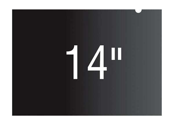 VIEWSONIC 14.0IN PRIVACY FILTER SCRN