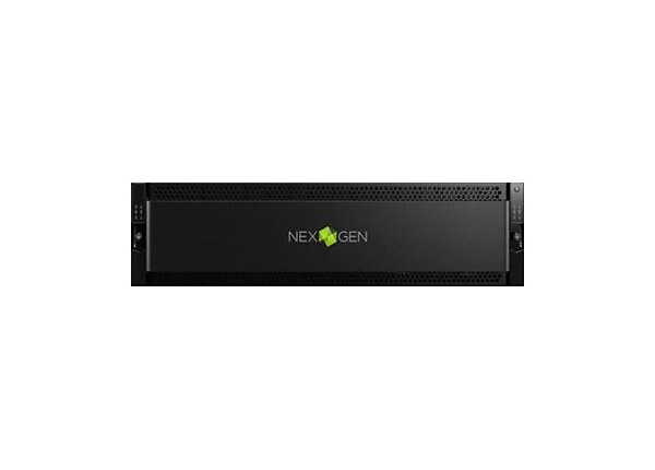 NexGen N5 SSD Capacity Pack - flash storage array