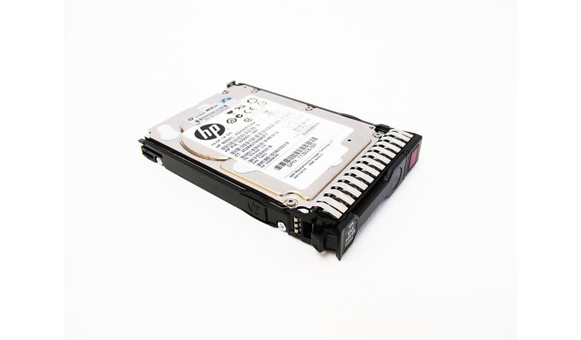 HPE Dual Port Enterprise - hard drive - 600 GB
