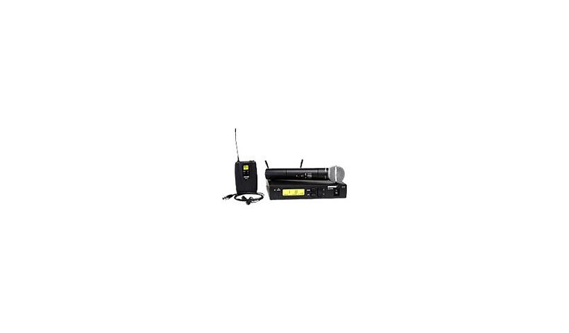 Shure Combo ULXS124/85 Wireless System