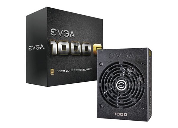 EVGA SuperNOVA 1000 G1 - power supply - 1000 Watt