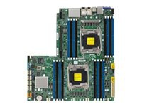 SUPERMICRO X10DRW-E - motherboard - LGA2011-v3 Socket - C612