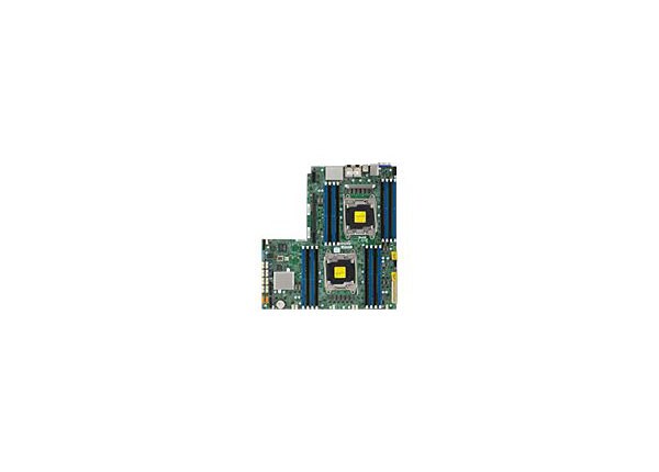 SUPERMICRO X10DRW-E - motherboard - LGA2011-v3 Socket - C612