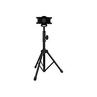 StarTech.com Adjustable Tablet Tripod Stand - For 6.5 to 7.8" Wide Tablets