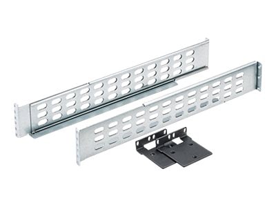 APC by Schneider Electric Mounting Rail Kit for UPS - Silver