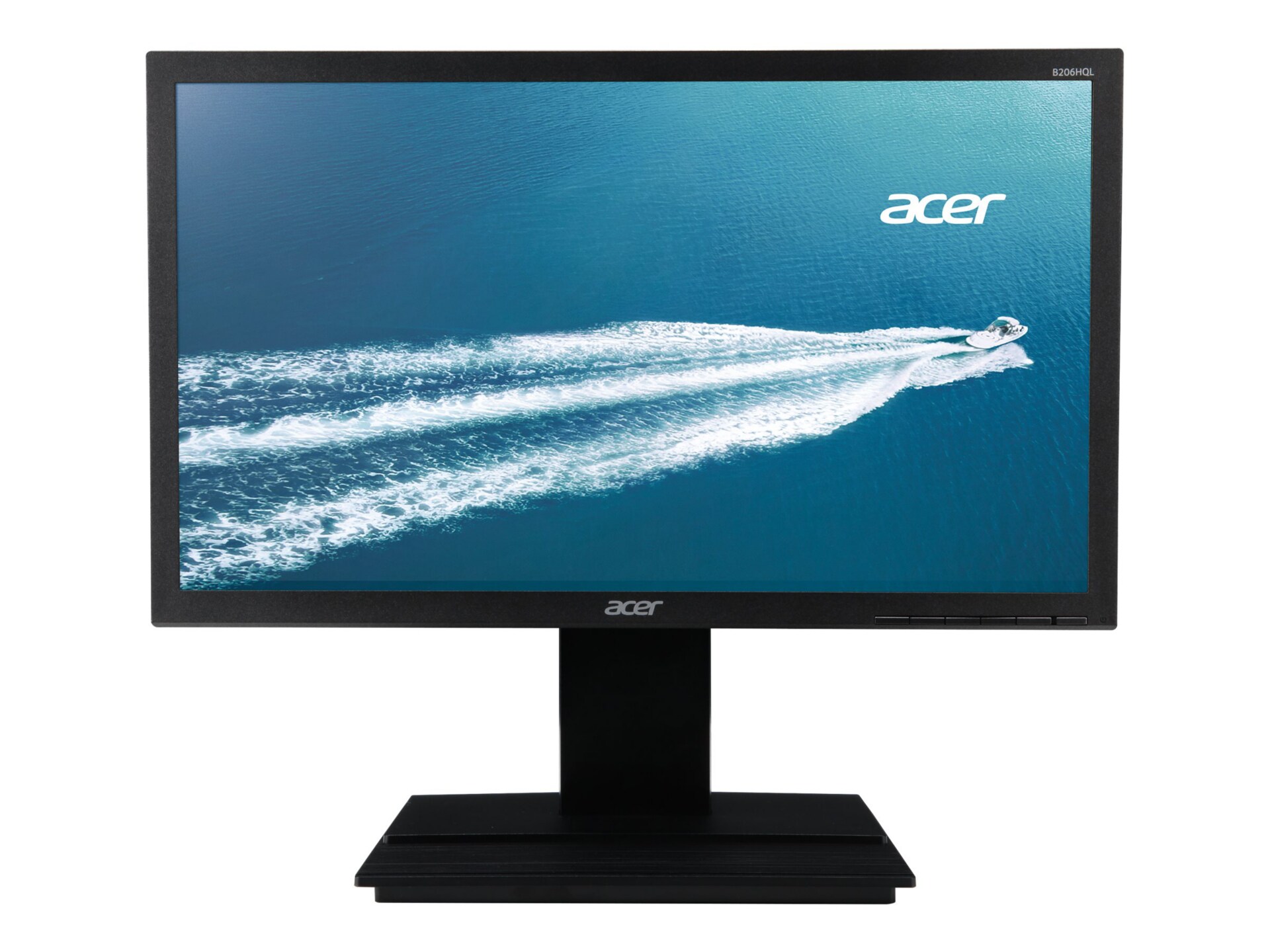 Acer B206HQL - LED monitor - Full HD (1080p) - 19.5"