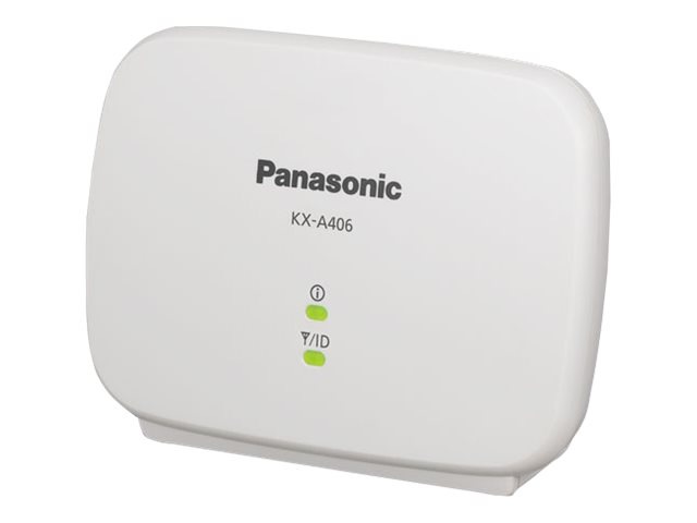Panasonic KX-A406 - DECT repeater for wireless phone
