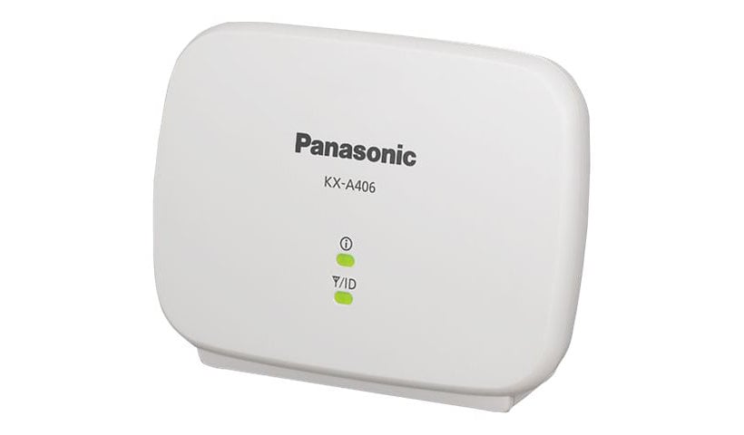 Panasonic KX-A406 - DECT repeater for wireless phone
