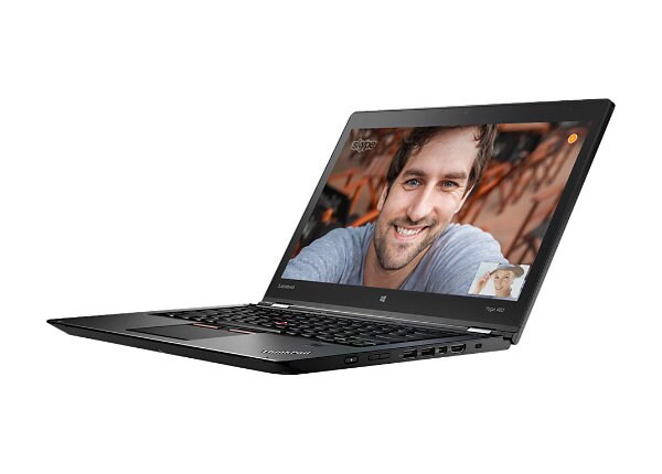Lenovo ThinkPad Yoga 460 - 14" - Core i5 6200U - 4 GB RAM - 192 GB SSD